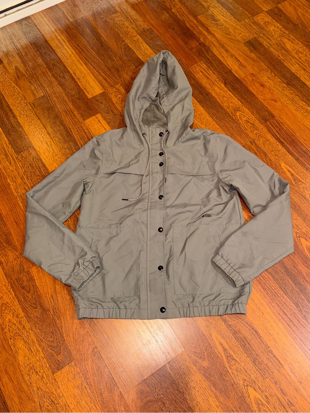 Volcom women’s rain/wind coat